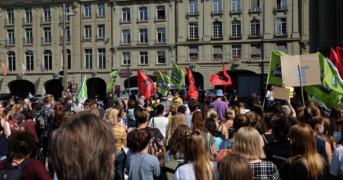 Juso Ruft Zu Demonstration Und Fordert Aufnahme Von Gefl Chteten