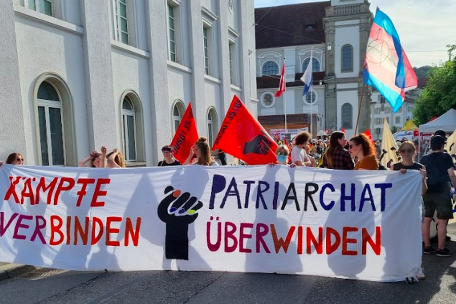 Bildungsblock Feminismus