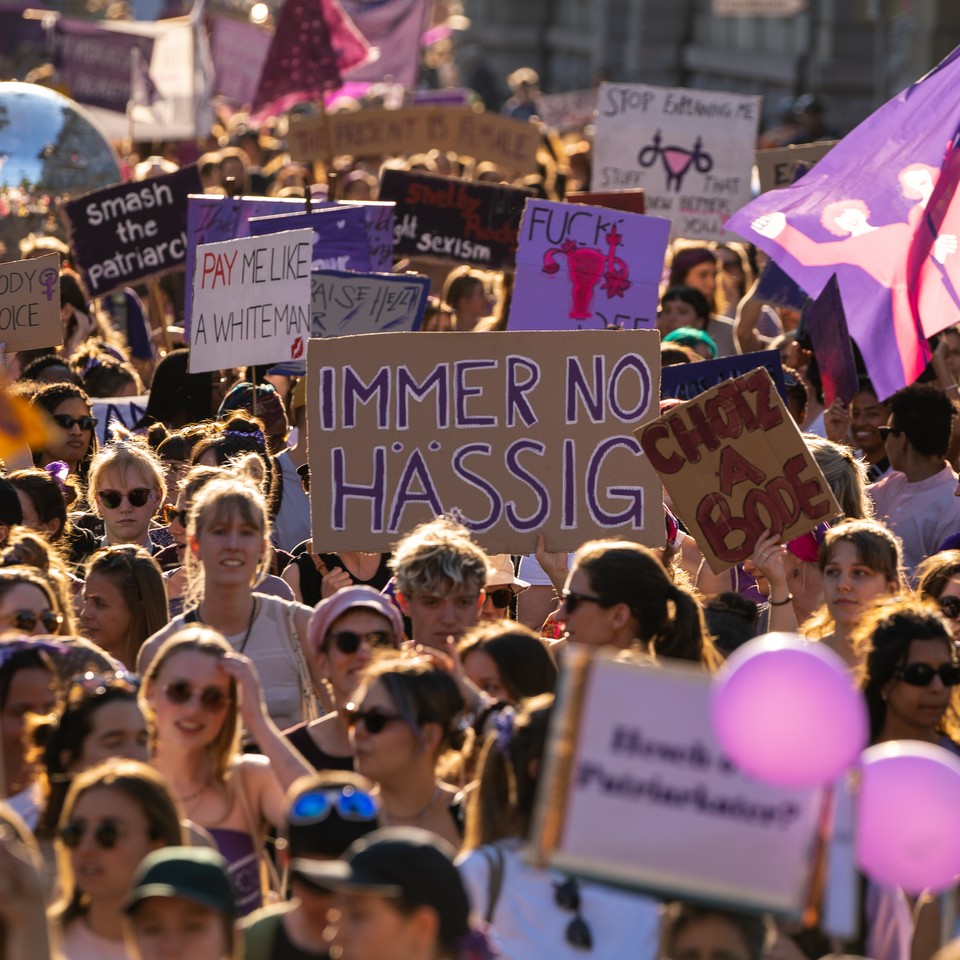 Feminismus