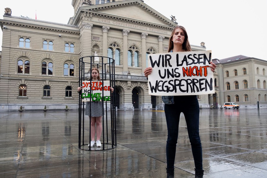 Ein schwarzer Tag für die Menschenrechte