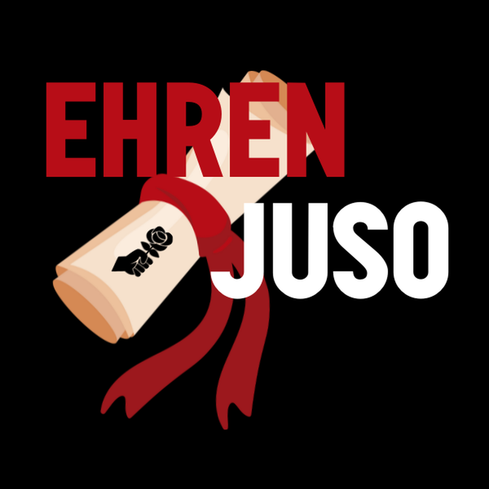 Ehrenjusos