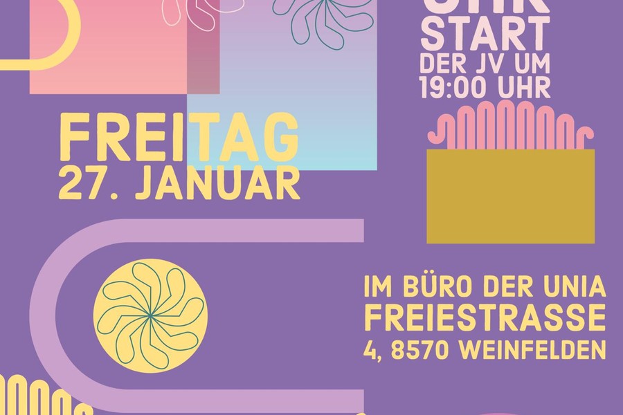 Jahresversammlung 2023