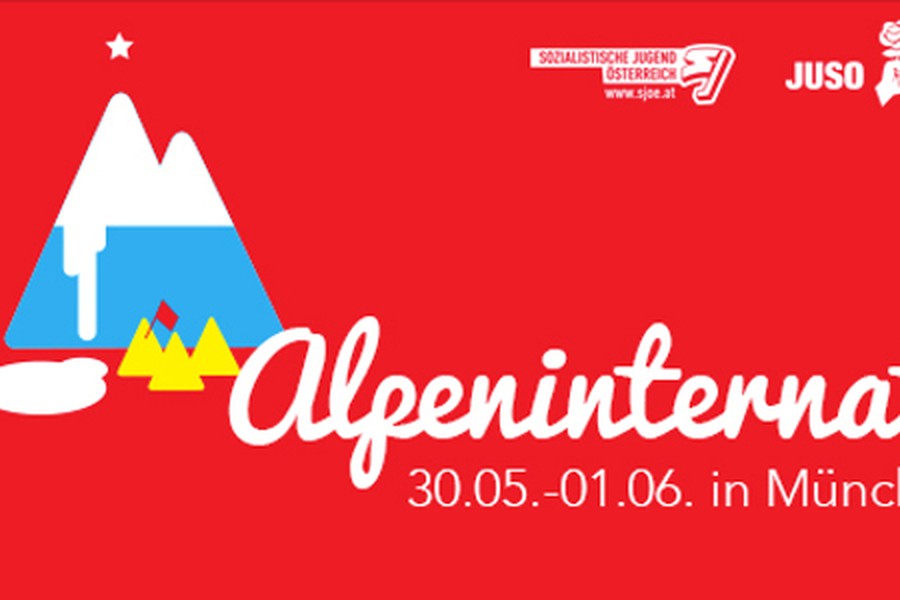 Alpeninternationale 2014 in München