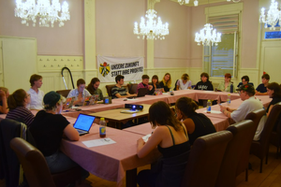 Mitgliederversammlung Januar