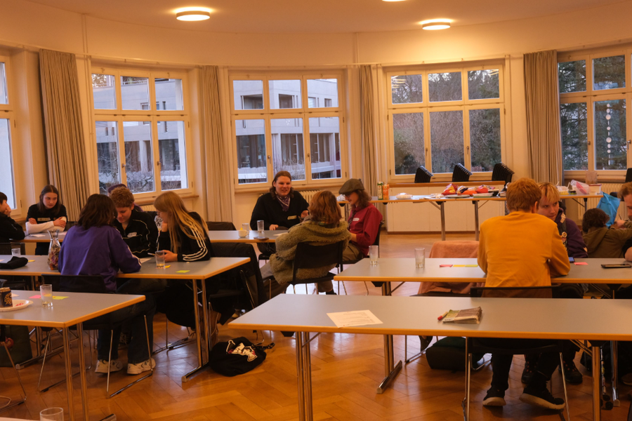 Mitgliederversammlung