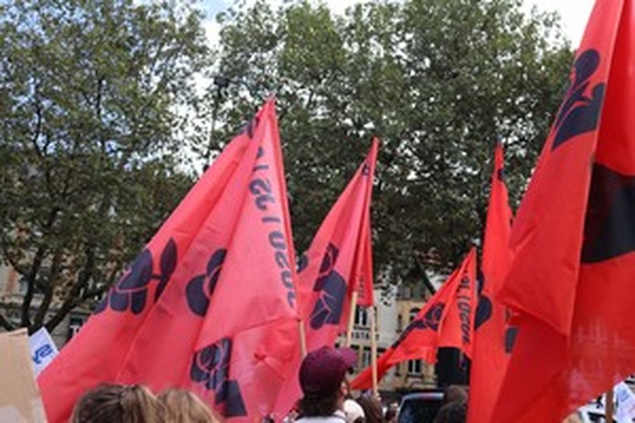 Positionstag JV JUSO Schweiz