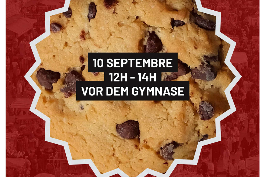 Gratis Dessert am Gymnasium