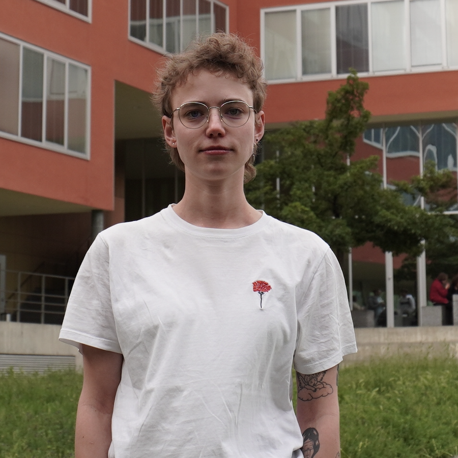 Léonie Schubiger (sie)