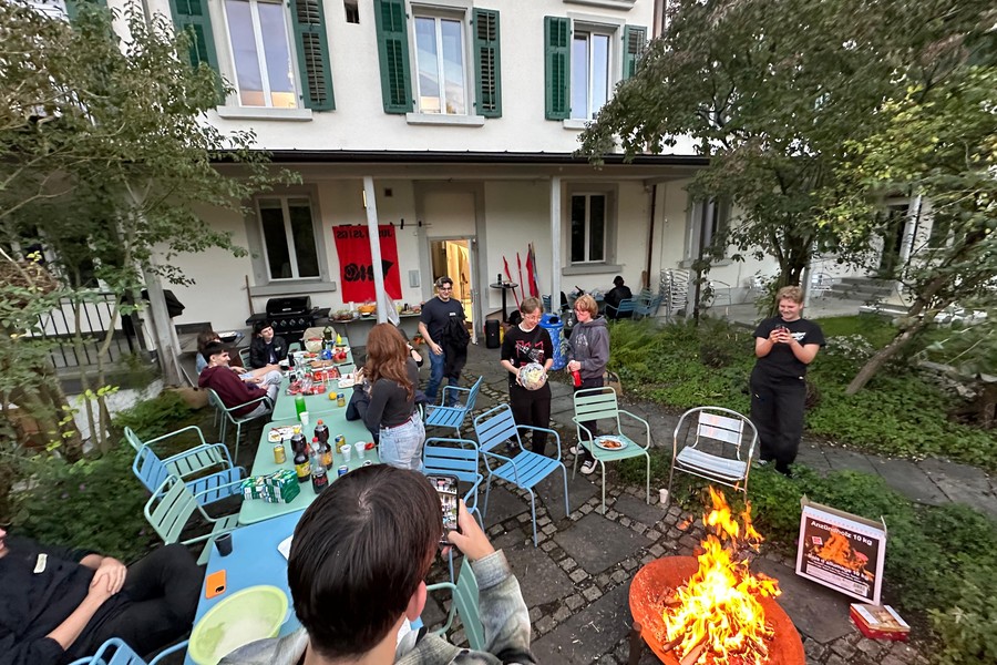 Sommerfest