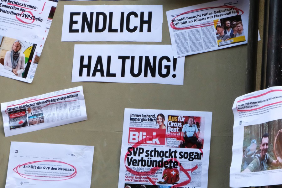 FDP: Zeigt endlich Haltung – brecht das Schweigen!