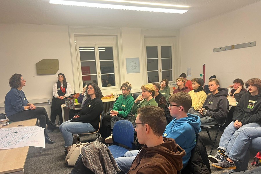 VV Juso Stadt Bern