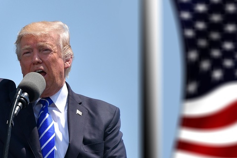 Trump e l'imperialismo statunitense