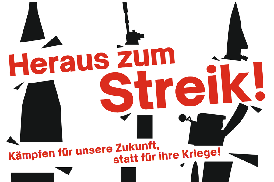 Auf zum Jugendstreik am 20. November!