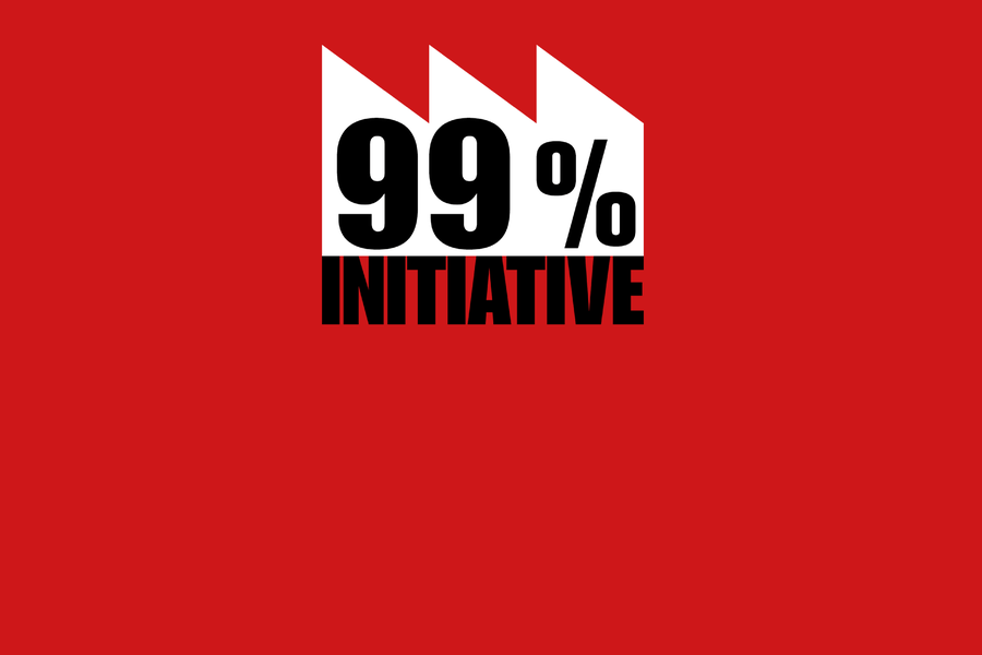99%-Initiative der JUSO geht obszöne Ungleichheit an!