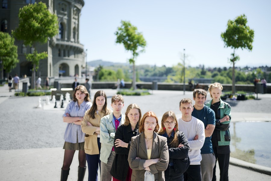Alliance de jeunesse contre l’initiative des 10 millions