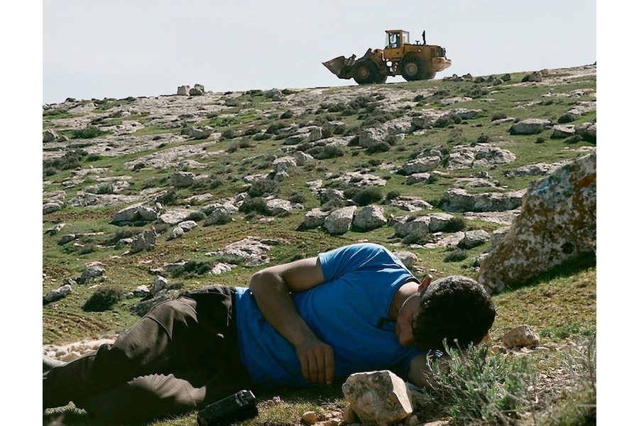 Polit-Kino: No Other Land