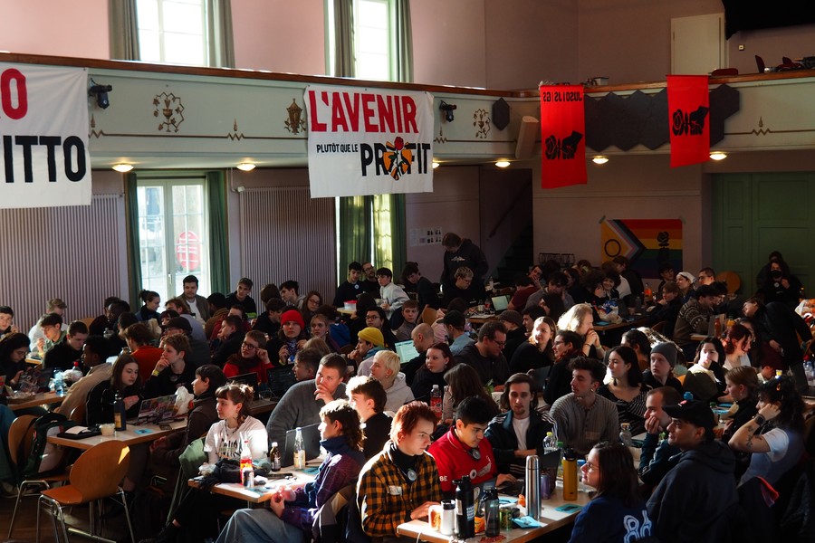 Ausserordentliche Jahresversammlung und Sommerfest