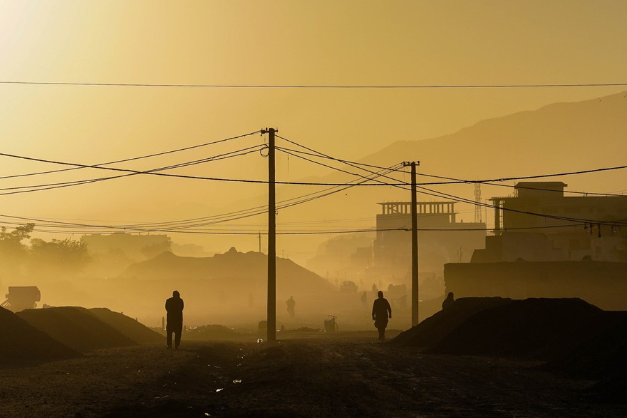 Solidarietà all’Afghanistan