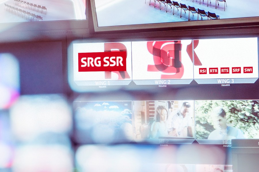 Unterstützung der öffentlichen Medien trotz bürgerlicher Vorherrschaft!