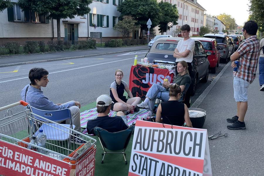 Parking Day