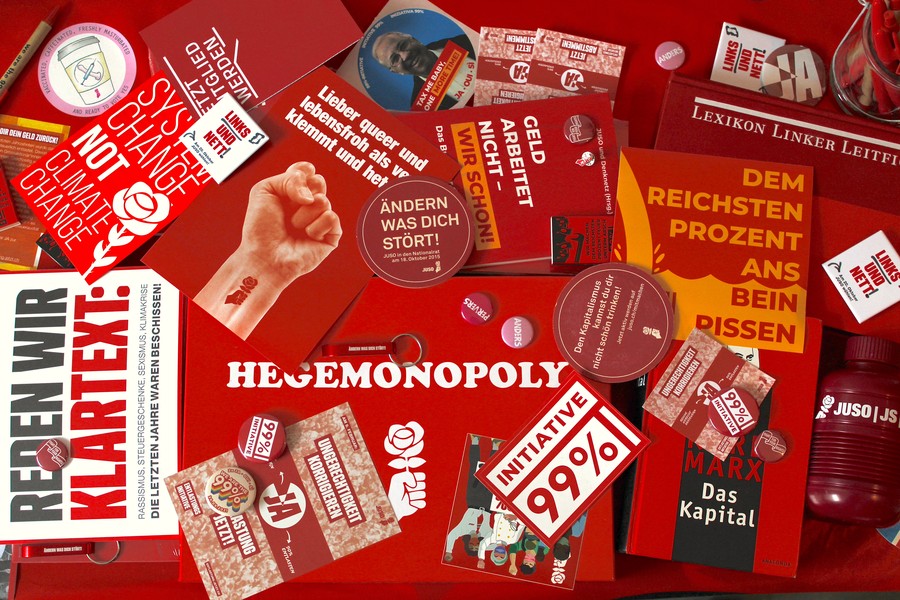 Vollversammlung JUSO Stadt Zürich