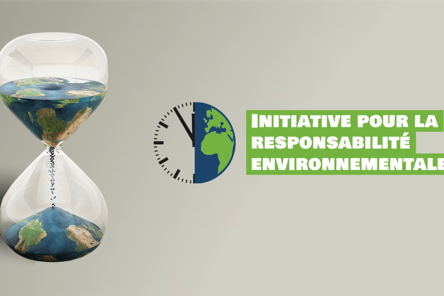 Initiative pour la responsabilité environnementale
