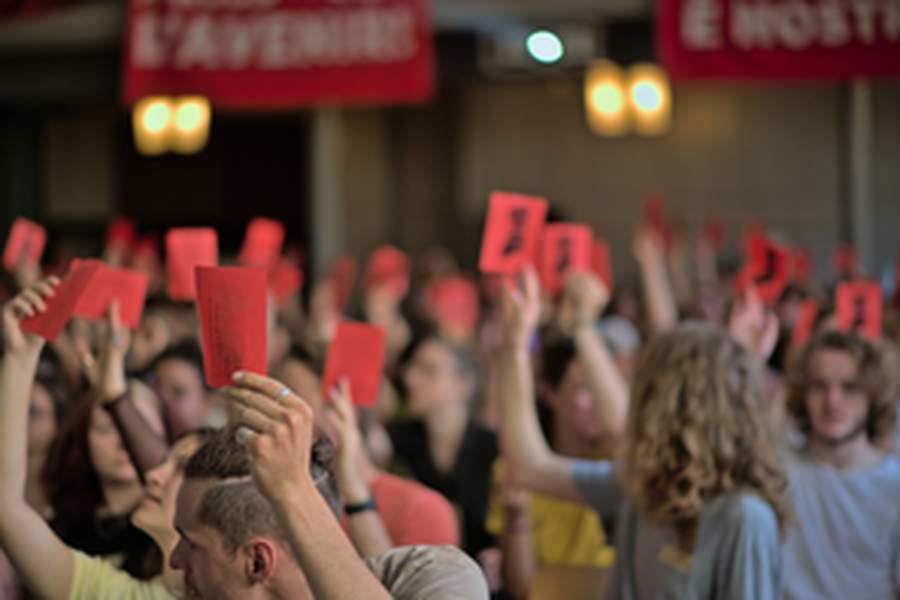 Delegiertenversammlung SP BL