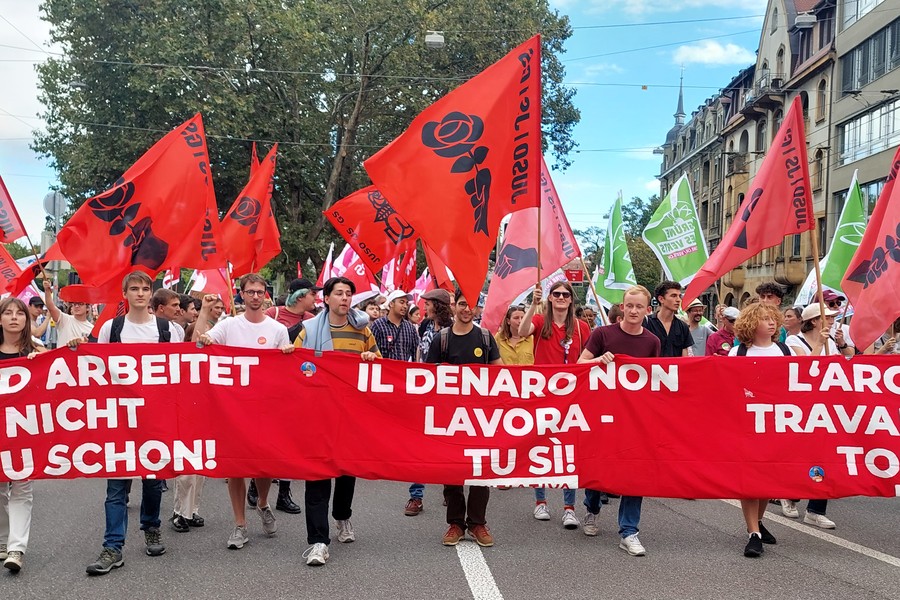 Wir suchen dich! Sekretariatsmitarbeiter*in (40%)