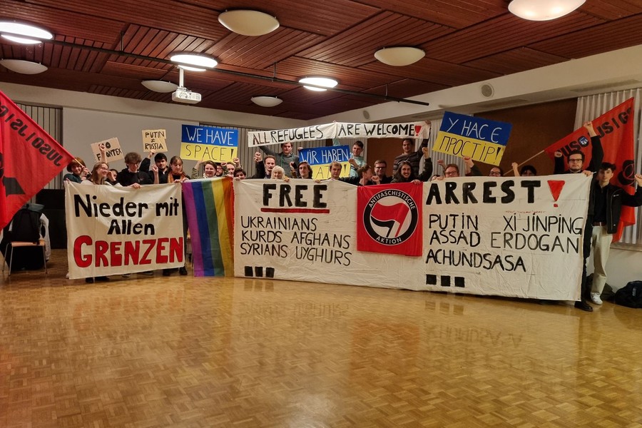Parteitag 2022