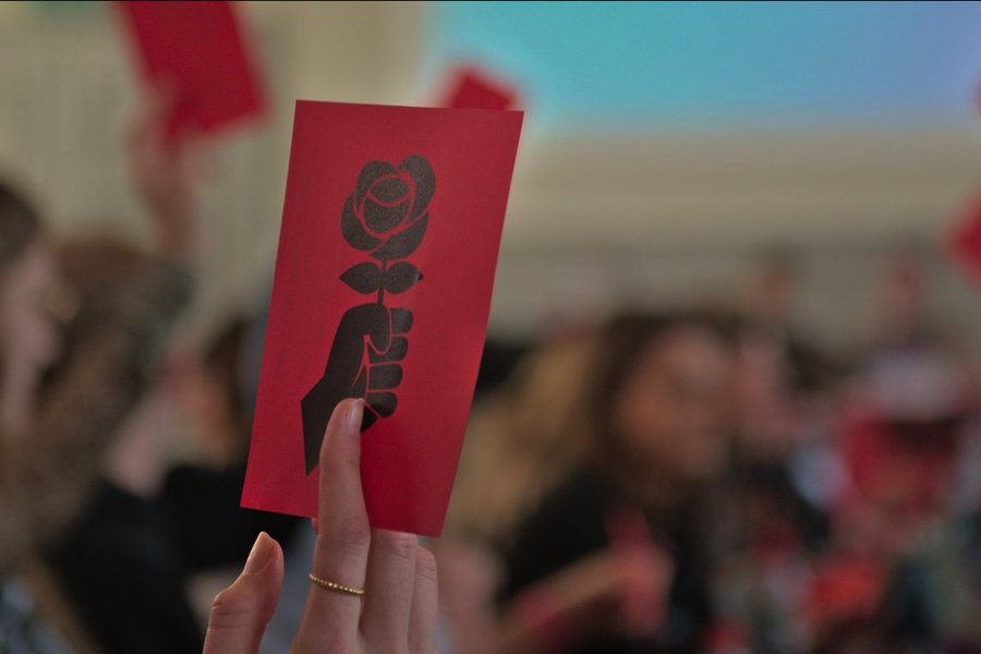 Jahresversammlung 2026 der JUSO Schweiz