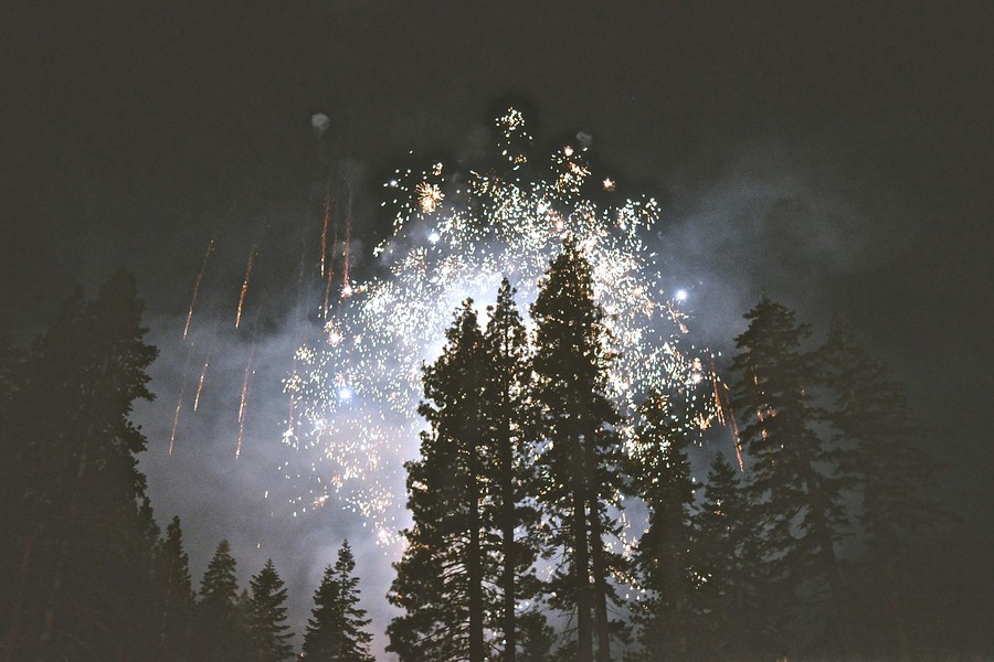 Ja zur Einschränkung von Feuerwerk!