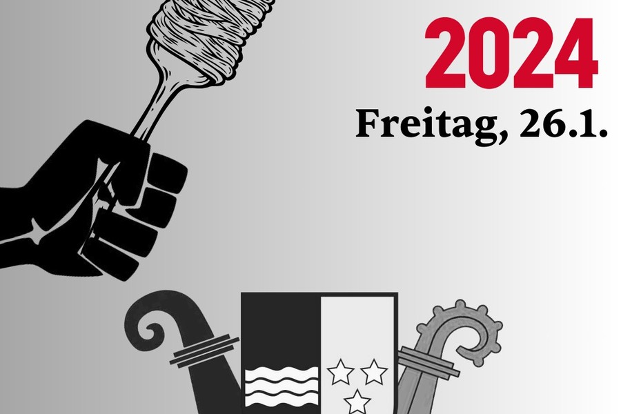Neujahresessen mit JUSO Baselland und Basel-Stadt