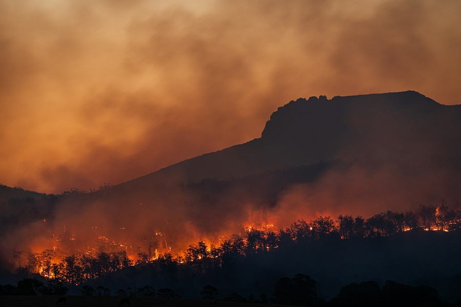 Ci serve urgentemente una politica climatica alternativa!