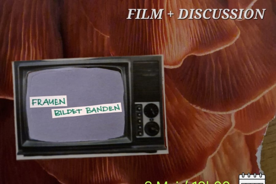 "Frauen bildet Banden": Polit-Kino