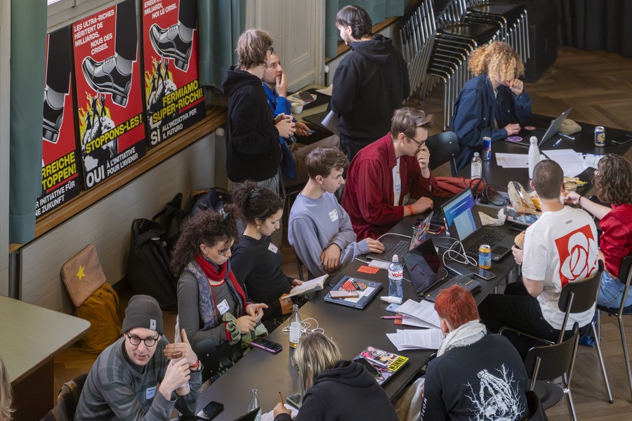 Conferenza delle sezioni giugno 2026