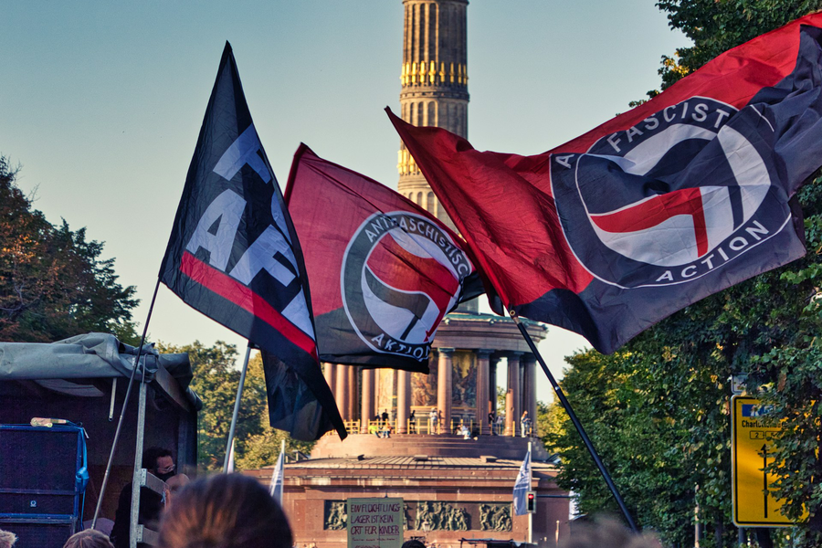 l'Antifascisme : un devoir !