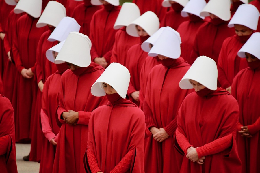 The Handmaid’s Tale: quand la fiction flirt avec la réalité