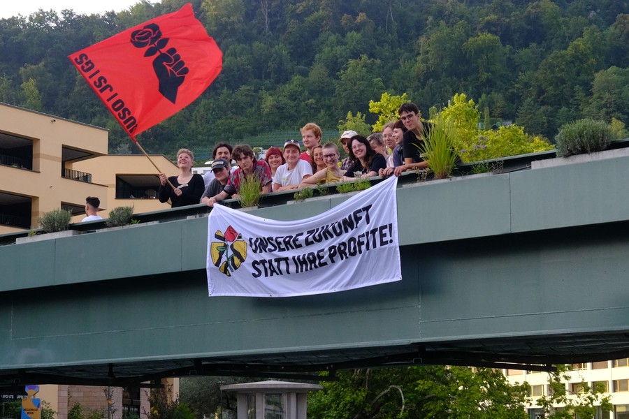 Mitgliederversammlung Mai