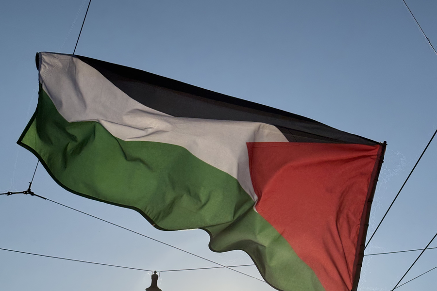 Rassemblement pour la libération de la Palestine