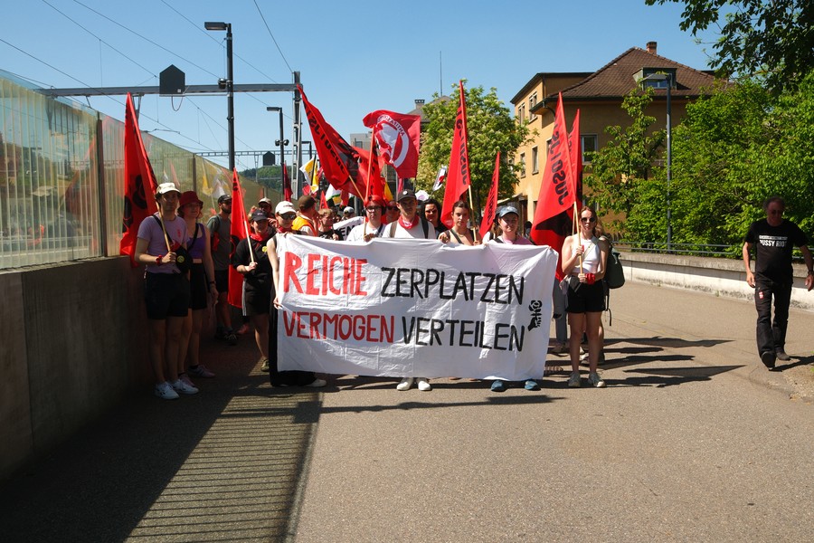 1. Mai Basel & Liestal