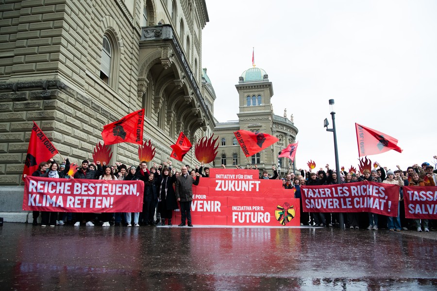 Die Initiative für eine Zukunft kommt zur Abstimmung!