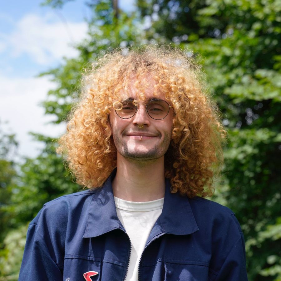 Benoît Michellod  (er/il/lui)