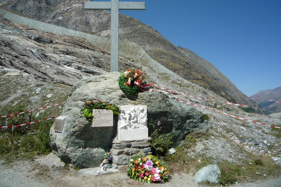 60 anni dall'incidente di Mattmark: non è cambiato nulla!