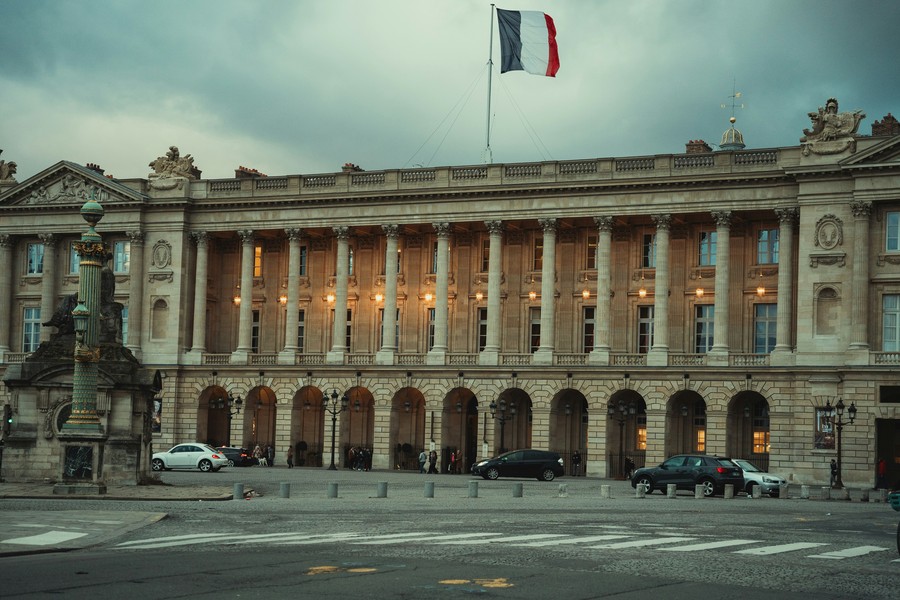 Parlamentswahlen in Frankreich: Die Grenzen der demokratischen Fata Morgana