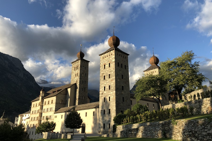 Mitgliederversammlung Sektion Oberwallis