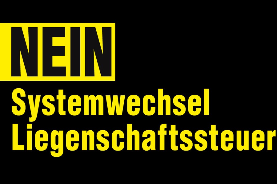 Nein zu Abschaffung Eigenmietwert