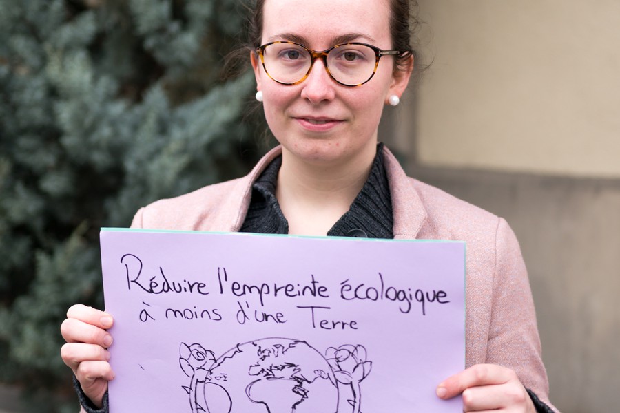 #3 : Réduire l’empreinte écologique à moins d’une terre