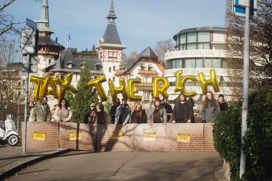 Messaggio chiaro al Family Office Forum: tassare i ricchi