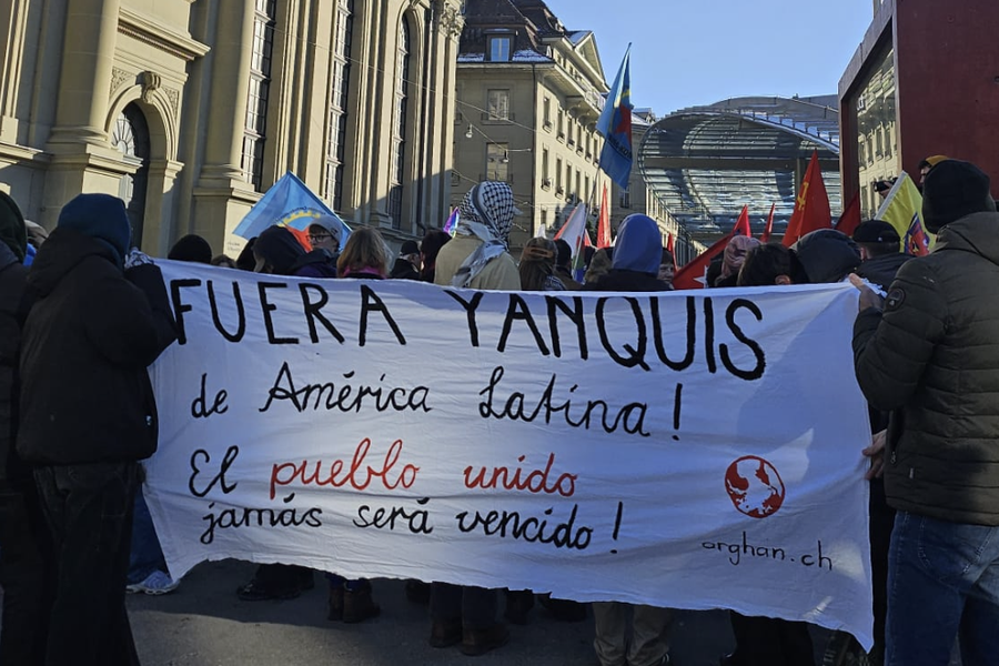 Contro gli interventi in Venezuela: combattiamo l’imperialismo statunitense!