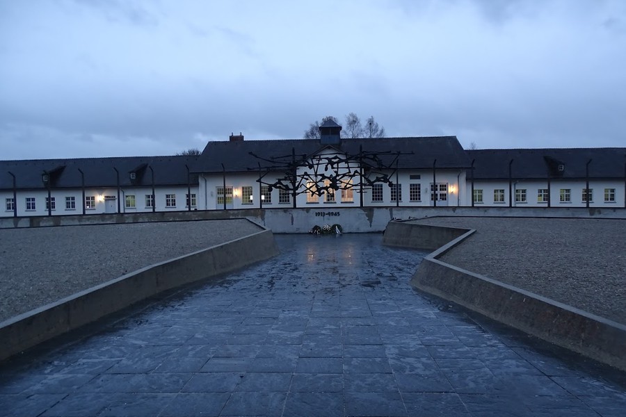 Kampf dem Antisemitismus